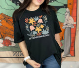 Let Kindness Bloom | Graphic Tee