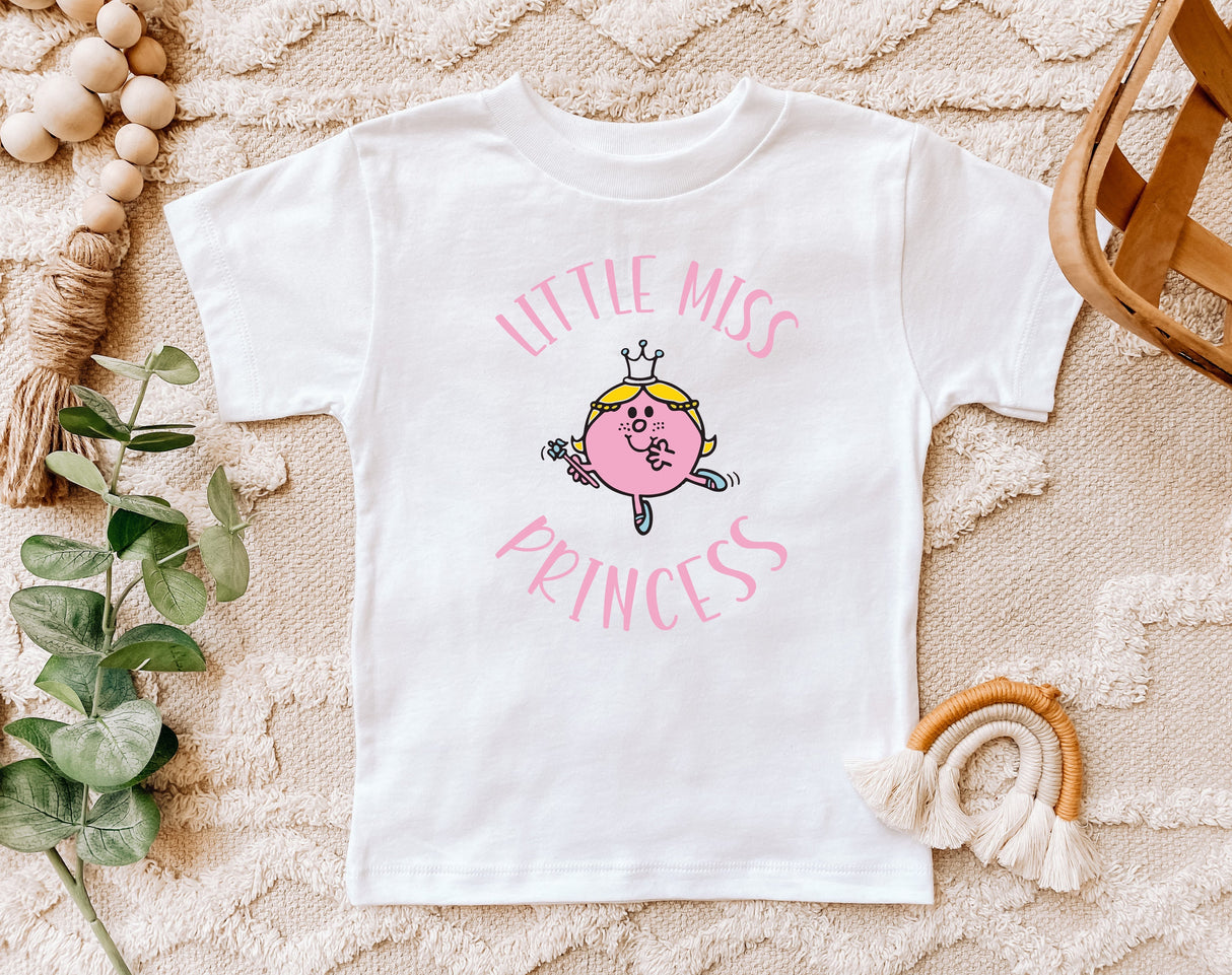 Little Miss Princess | Graphic Tee