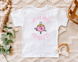 Little Miss Princess | Graphic Tee