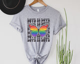 Love is Love | Graphic Tee