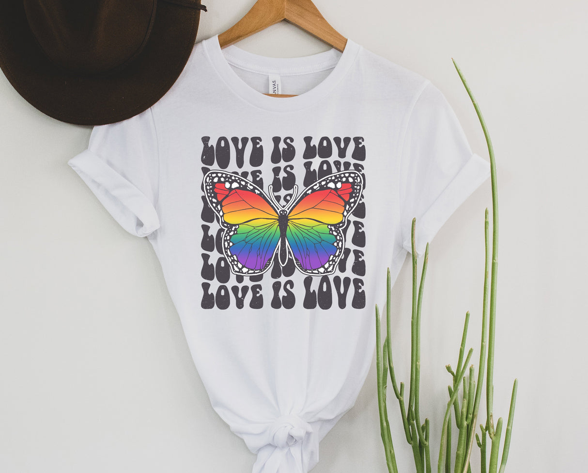 Love is Love | Graphic Tee