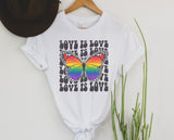 Love is Love | Graphic Tee