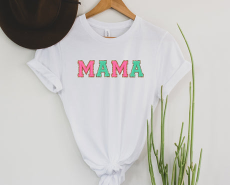 MAMA Patch | Graphic Tee