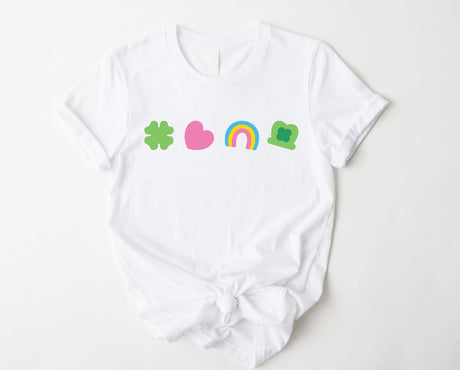 Marshmallow Charms | Graphic Tee