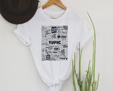 Million Dollars | Graphic Tee