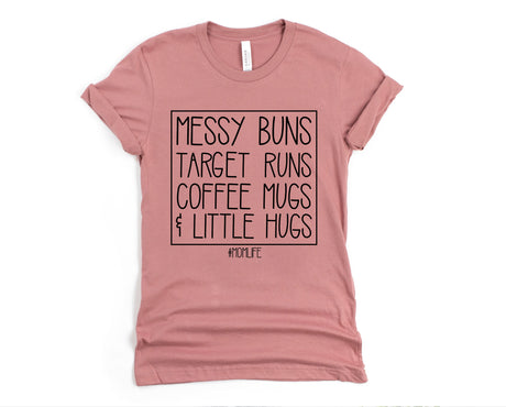 #momlife | Graphic Tee