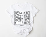 #momlife | Graphic Tee