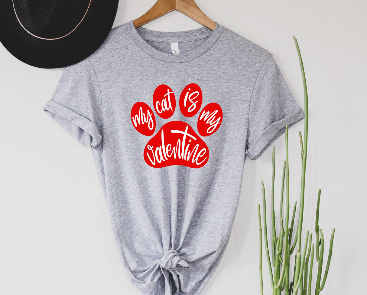 My Cat is my Valentine