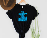 Normal is Boring Graphic Tee