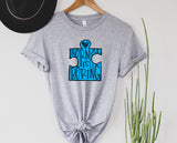 Normal is Boring Graphic Tee