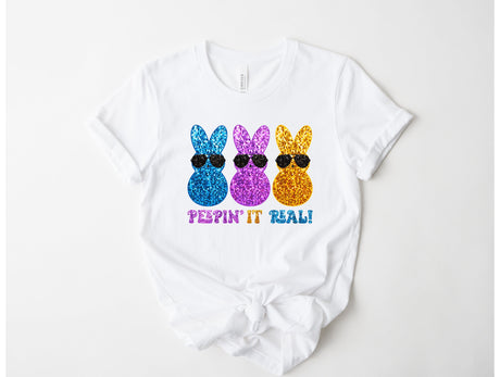 Peepin It Real | Graphic Tee