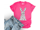 Polkadot Bunny | Graphic Tee or Sweatshirt