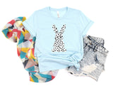 Polkadot Bunny | Graphic Tee or Sweatshirt
