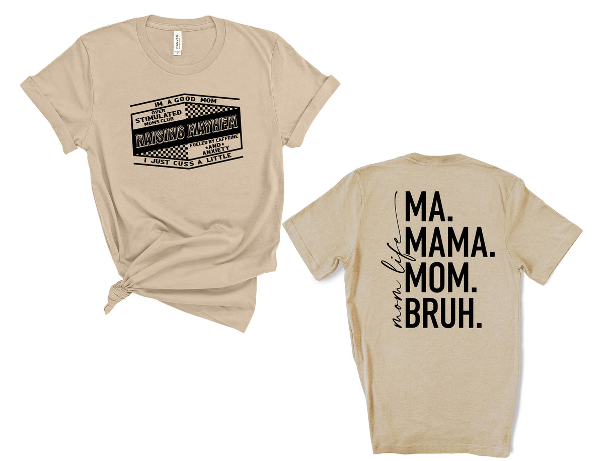 Raising Mayhem | Graphic Tee