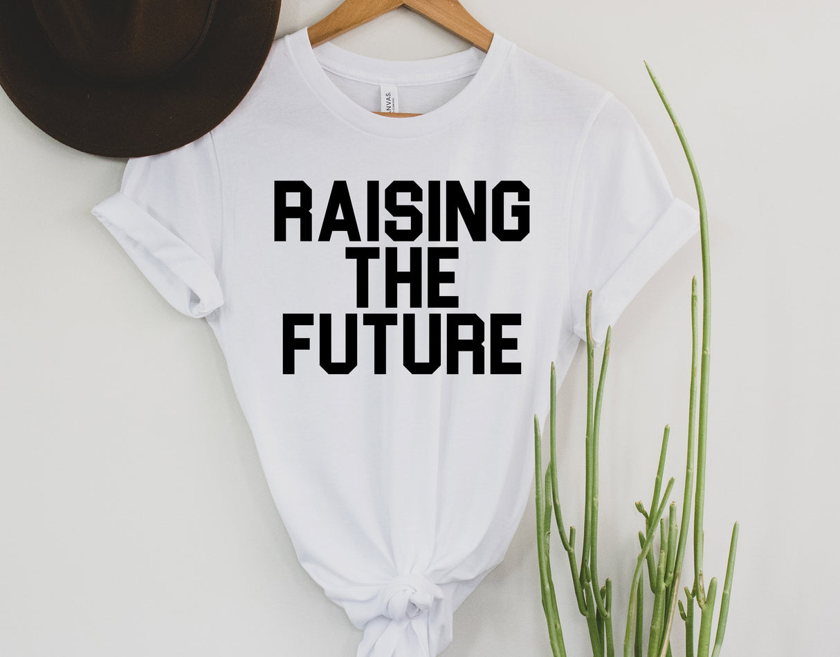 Raising the Future | Graphic Tee