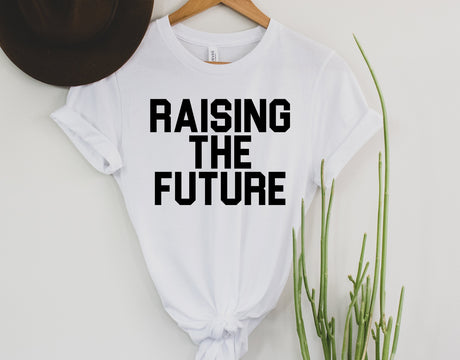 Raising the Future | Graphic Tee