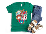 Retro Baseball | Graphic Tee