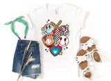 Retro Baseball | Graphic Tee