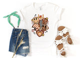 Retro football | Graphic Tee