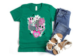 Retro Volleyball | Graphic Tee