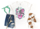 Retro Volleyball | Graphic Tee