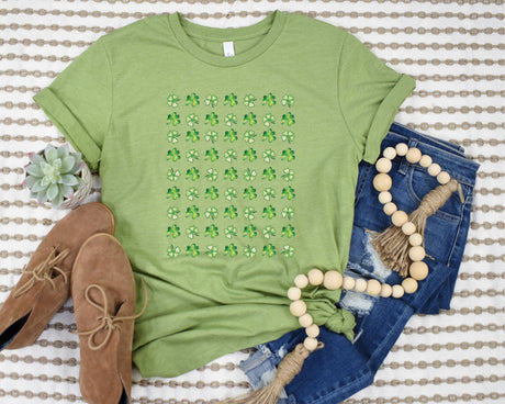 Shamrocks | Graphic Tee