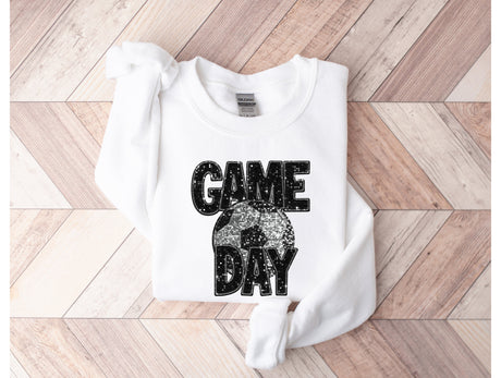Soccer Bling | Graphic Tee or Sweatshirt