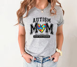Stronger (Autism Mom) Graphic Tee
