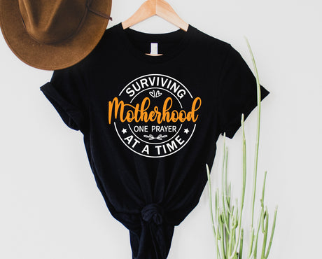 Surviving Motherhood | Graphic Tee