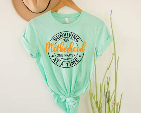 Surviving Motherhood | Graphic Tee
