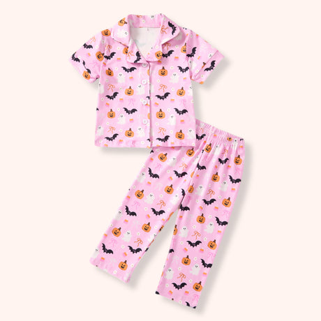 Sweet & Spooky Loungewear Set | Pete + Lucy