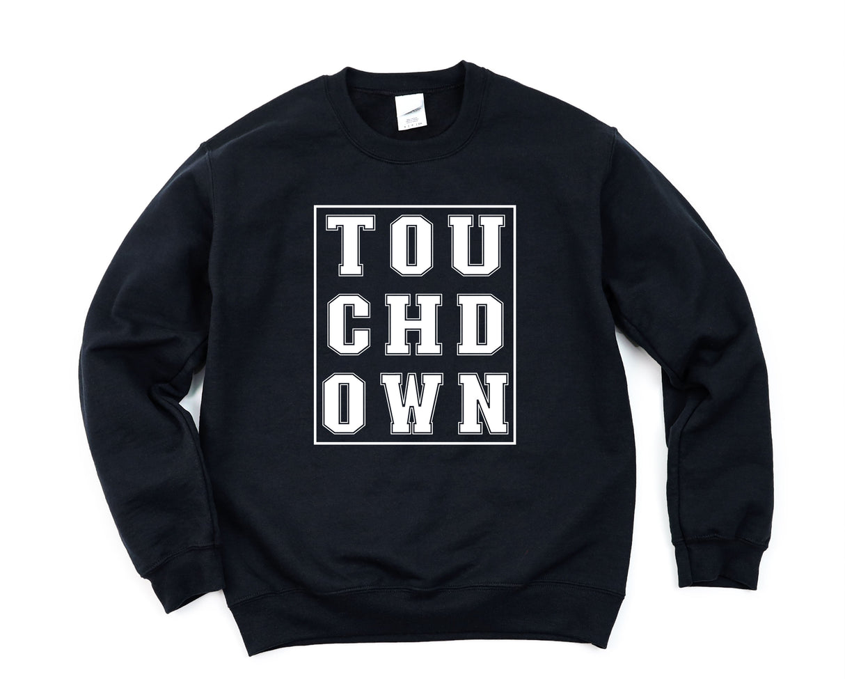 Touchdown | Graphic Tee or Sweatshirt