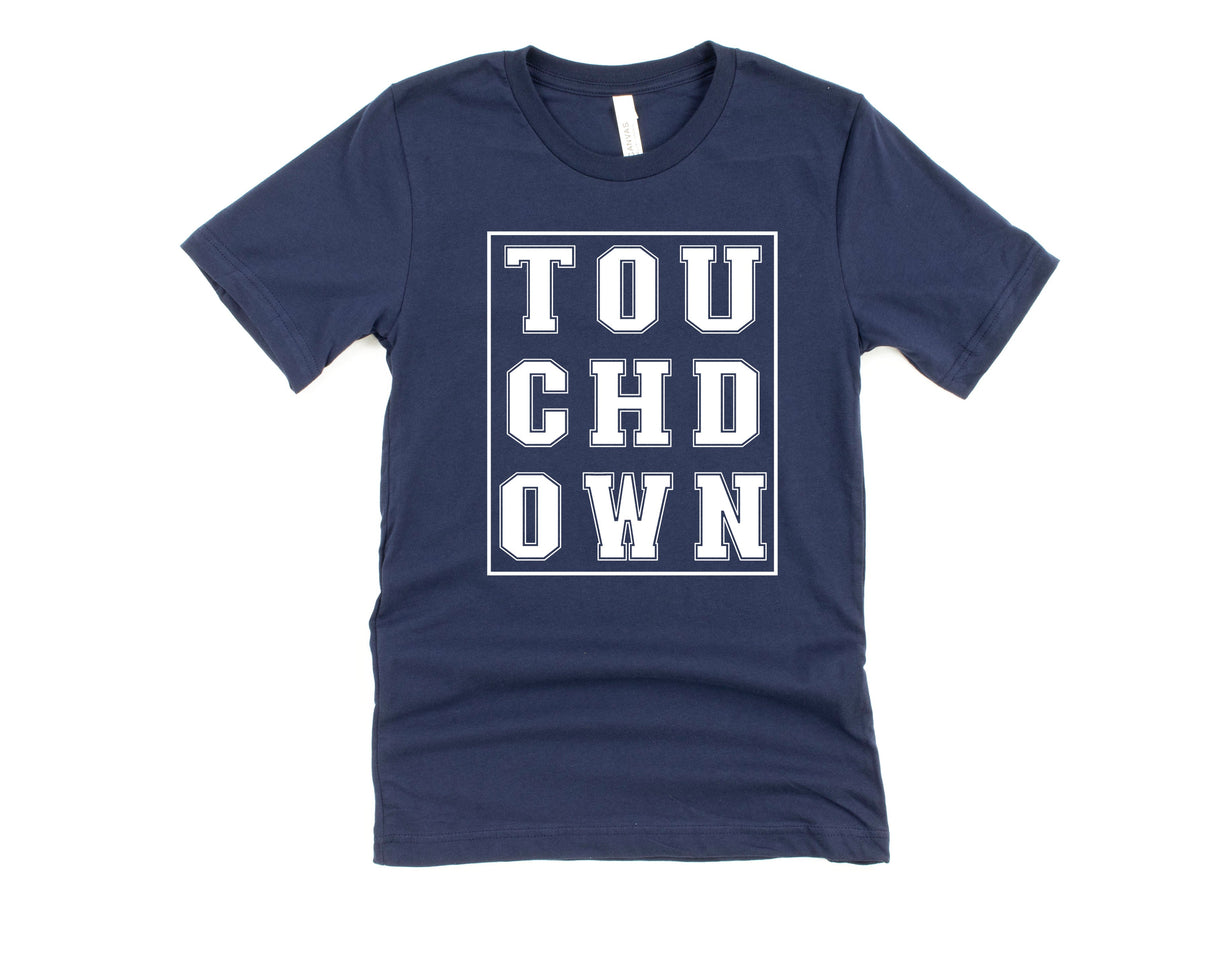 Touchdown | Graphic Tee or Sweatshirt