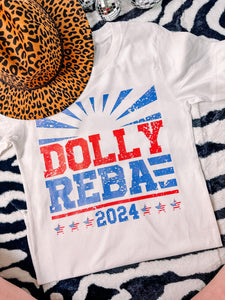Big Hair Collection [Dolly] | Women’s Graphic Tee