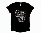 We Don't Do That… Basketball Mom | Graphic Tee