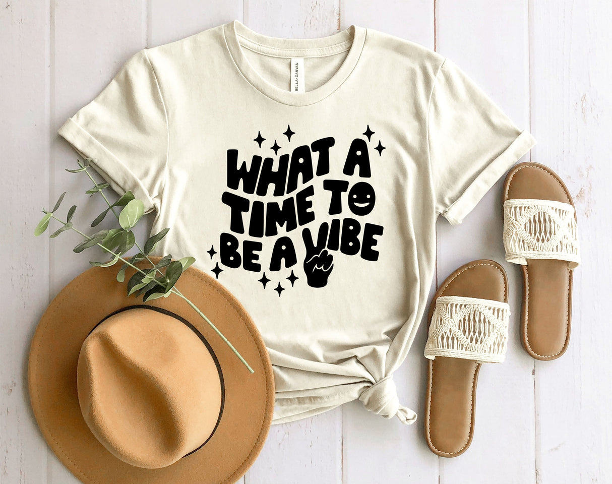 What a Time | Graphic Tee