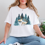 Winter Deer | Graphic Tee or Sweatshirt