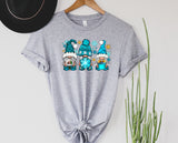 Winter Gnomes | Graphic Tee or Sweatshirt