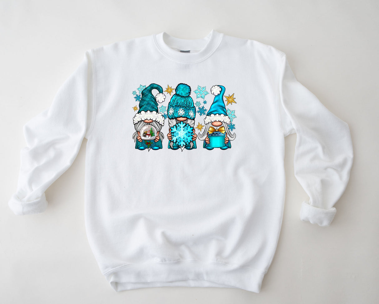 Winter Gnomes | Graphic Tee or Sweatshirt