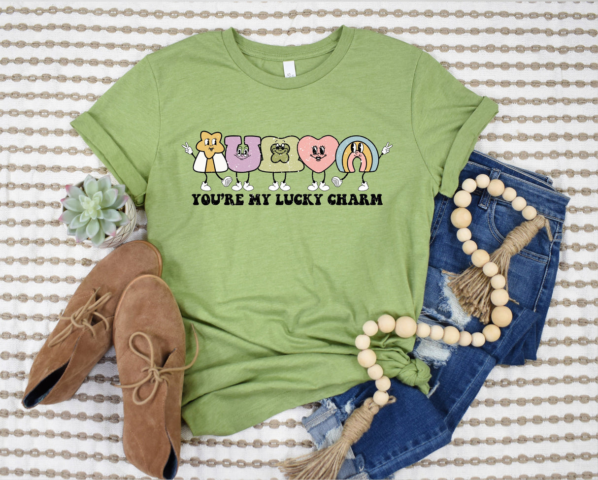 You're My Lucky Charm | Graphic Tee