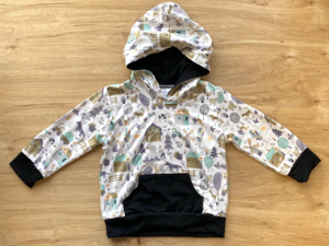 Classic Farm Symbols Hoodie - Whim & Wonder Boutique