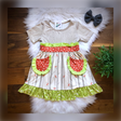 Woodland Birds Dress - Whim & Wonder Boutique