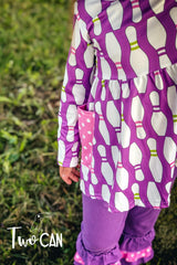 Ready, Set, Bowl! Pants Set by Twocan