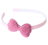 Puffy Bow Headband