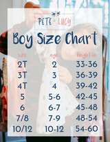 Let’s Play Ball Shirt by Pete and Lucy