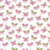 Springtime Butterflies Purse by Pete and Lucy