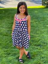 Cherry Tank Dress by Twocan