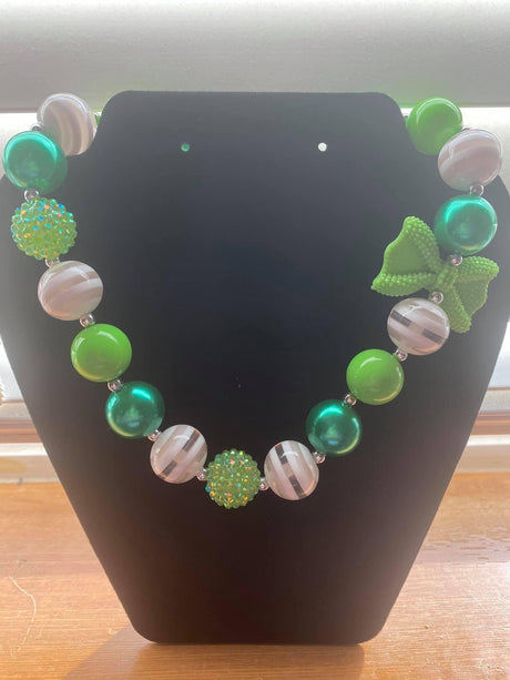 Lucky Bubblegum Necklace - Whim & Wonder Boutique