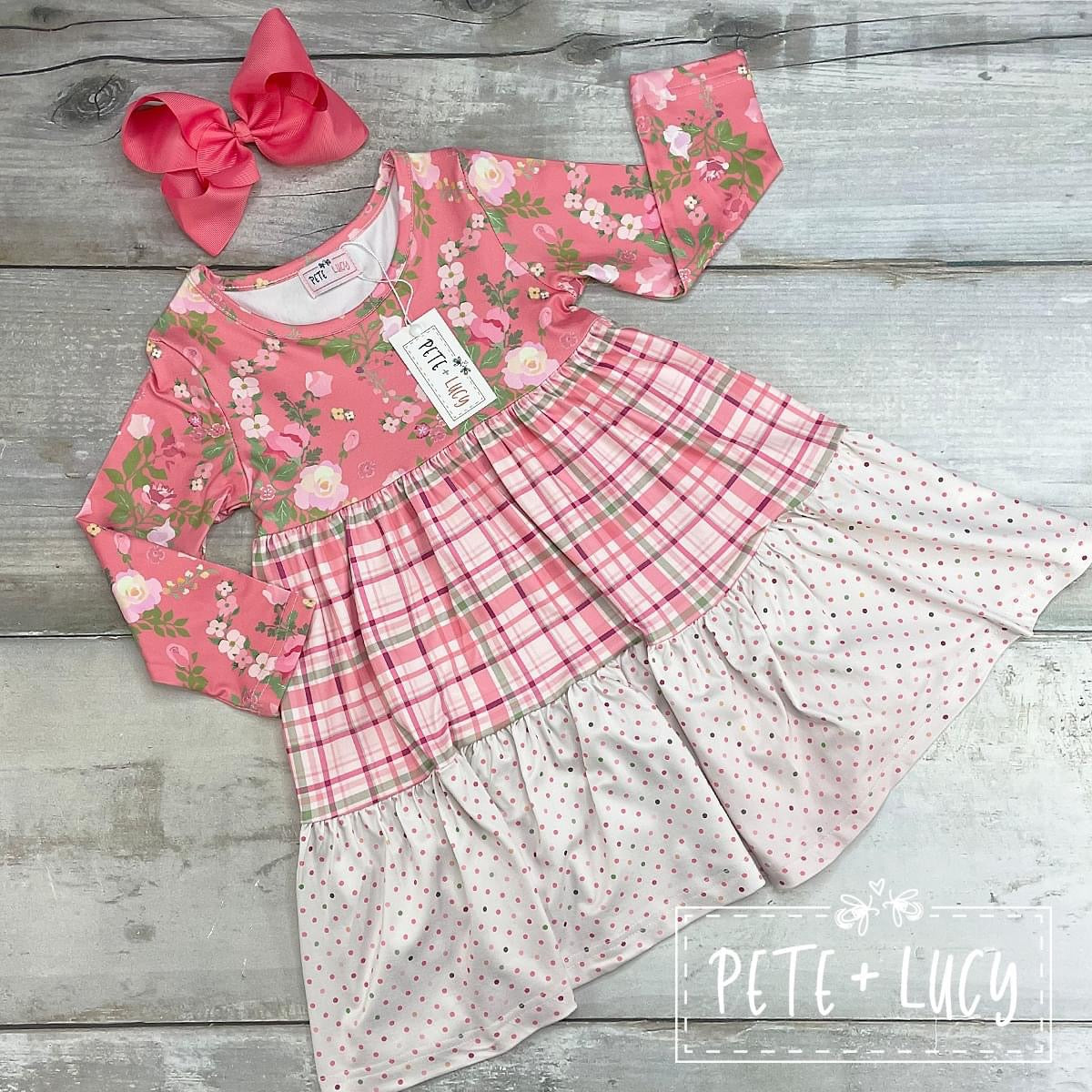 “Colette” Dress by Pete and Lucy