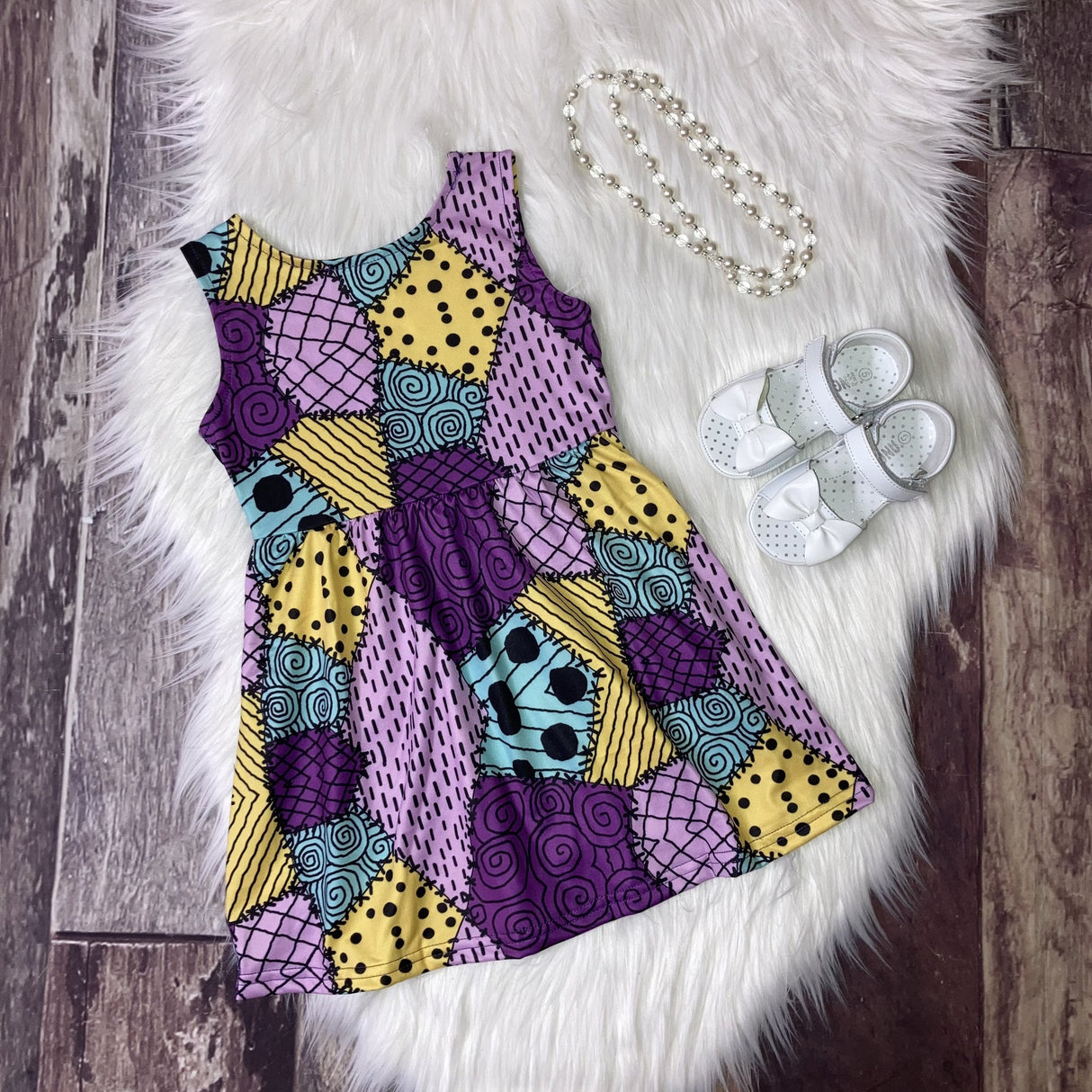 NBC “Sally” Dress [Pre-Order] - Whim & Wonder Boutique